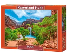 Castorland dėlionė Havasu Falls, Arizona, USA 2000 det