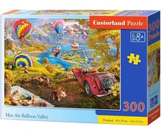 Castorland dėlionė Hot Air Balloon Valley 300 det