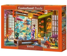 Castorland dėlionė Japan Tea Room 1000 det