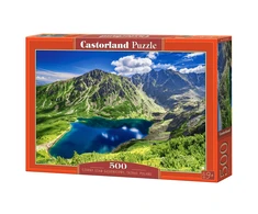 Castorland Dėlionė 500 vnt. - Tatrai