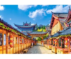 Castorland dėlionė Lijiang, China 1000 det
