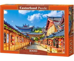 Castorland dėlionė Lijiang, China 1000 det