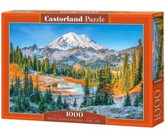 Castorland Kilmės šalis: Lietuva Dėlionė 1000 dalių Mount Rainier