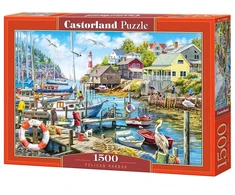 Castorland dėlionė Pelican Harbor 1500 det.