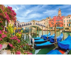 Castorland dėlionė The Grand Canal in Venice 500 det