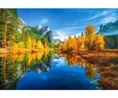 Castorland dėlionė The Three Brothers, Yosemite National Park, USA 1000 det