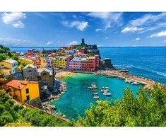Castorland Dėlionė 1000 vnt. - Italija