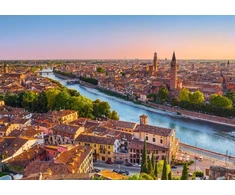 Castorland dėlionė Verona, Italy 500 det