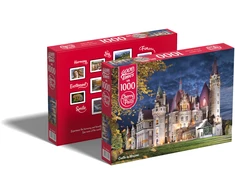 Cherry Pazzi CherryPazzi dėlionė Castle in Moszna 1000 det