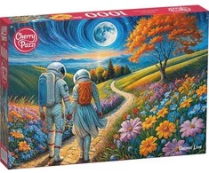 Cherry Pazzi CherryPazzi dėlionė Cosmic Love 1000 det