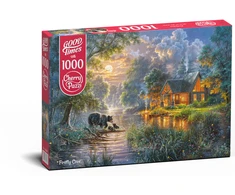 Cherry Pazzi CherryPazzi dėlionė Firefly Cove 1000 det.