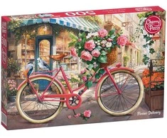 Cherry Pazzi CherryPazzi dėlionė Flower Delivery 500 det