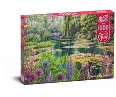 Cherry Pazzi CherryPazzi dėlionė Garden of My Dreams 1000 det.