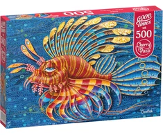 Cherry Pazzi CherryPazzi dėlionė Lionfish 500 det