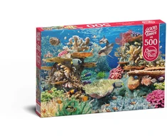 Cherry Pazzi CherryPazzi dėlionė Living Reef 500 det