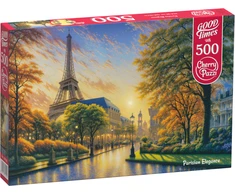 Cherry Pazzi CherryPazzi dėlionė Parisian Elegance 500 det
