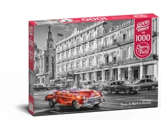Cherry Pazzi CherryPazzi dėlionė Paseo de Marti i Havana 1000 det.