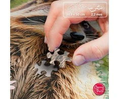 Cherry Pazzi CherryPazzi dėlionė A Woodland Explorer 500 det
