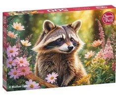 Platon CherryPazzi dėlionė A Woodland Explorer 500 det