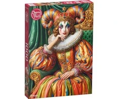 Platon CherryPazzi dėlionė Arlequin 1000 det