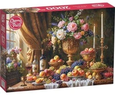 Platon CherryPazzi dėlionė Baroque Table 2000 det.