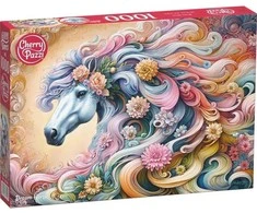 Platon CherryPazzi dėlionė Dream Horse 1000 det