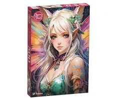 Platon CherryPazzi dėlionė Elf Princess 500 det