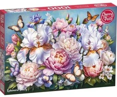 Platon CherryPazzi dėlionė Ephemeral Beauty 1000 det