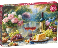 Platon CherryPazzi dėlionė Grape Splendor 1000 det