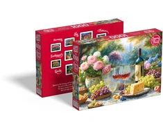 Platon CherryPazzi dėlionė Grape Splendor 1000 det