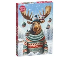 Platon CherryPazzi dėlionė It Moose Be Love 500 det