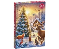 CherryPazzi dėlionė Let it Snow 500 det