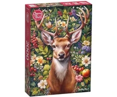 Platon CherryPazzi dėlionė Oh My Deer 2000 det.