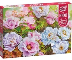 CherryPazzi dėlionė Peonyssimo Opus 5 1000 det
