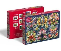 CherryPazzi dėlionė Small Wonders 1000 det