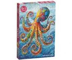 Timaro CherryPazzi dėlionė Splish Splash Octopus 500 det