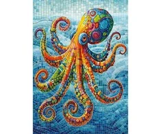 Timaro CherryPazzi dėlionė Splish Splash Octopus 500 det