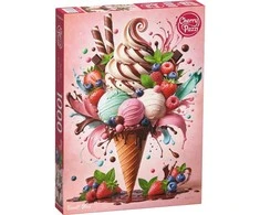 CherryPazzi dėlionė Sweet Bliss 1000 det