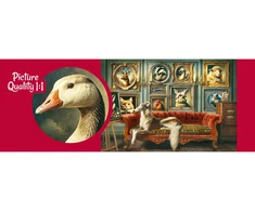 CherryPazzi dėlionė The Aristocratic Menagerie 1000 det