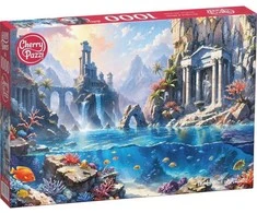 Platon CherryPazzi dėlionė The Legend Of Atlantis 1000 det