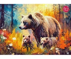 Platon CherryPazzi dėlionė Together in the Wild 1000 det