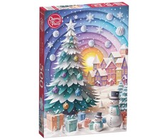 Cherry Pazzi CherryPazzi dėlionė Winter Wiches 500 det