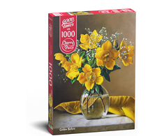 Cherry Pazzi CherryPazzi dėlionė Golden Nature 1000 det.