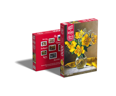 Cherry Pazzi CherryPazzi dėlionė Golden Nature 1000 det.
