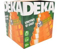 Deka stalo žaidimas