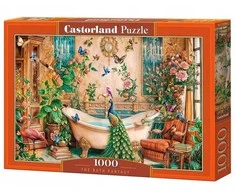 Castorland dėlionė Bath Fantasy 1000 det