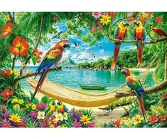 Castorland dėlionė Exotic Place For You 1000 det