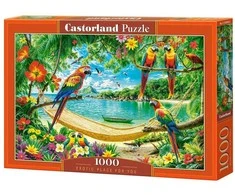 Castorland dėlionė Exotic Place For You 1000 det