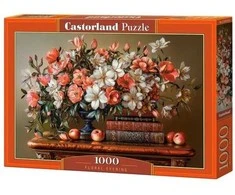 Castorland dėlionė Floral Evening 1000 det