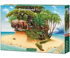 Castorland dėlionė Summer Madeira Art Collection 1000 det